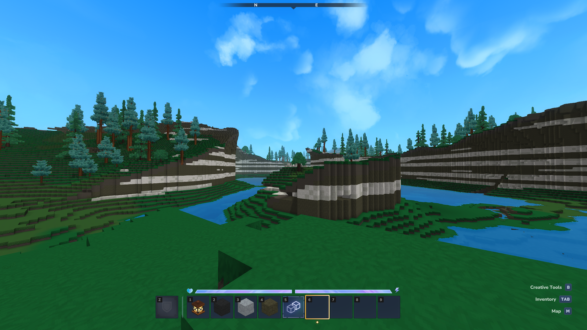 Cliff Rift