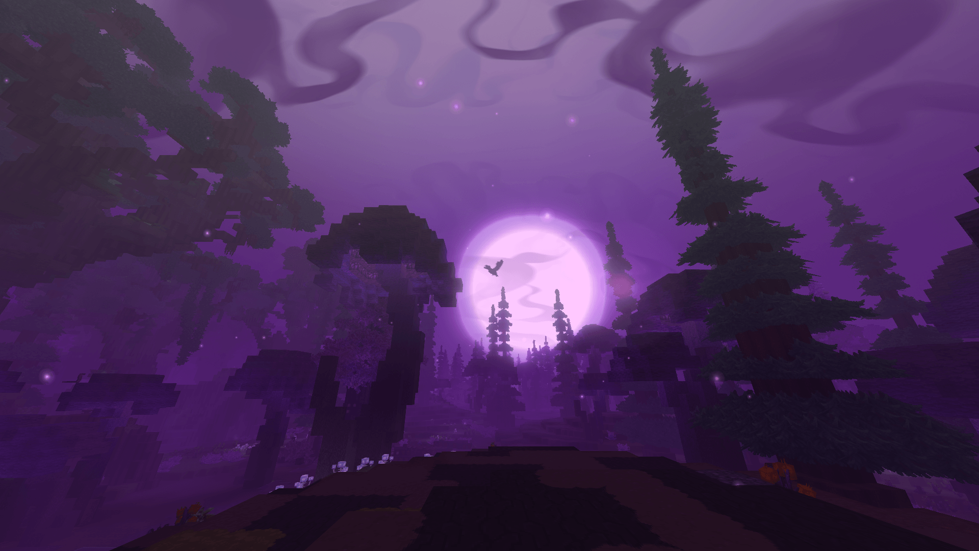 Mystical Swamp Dimension