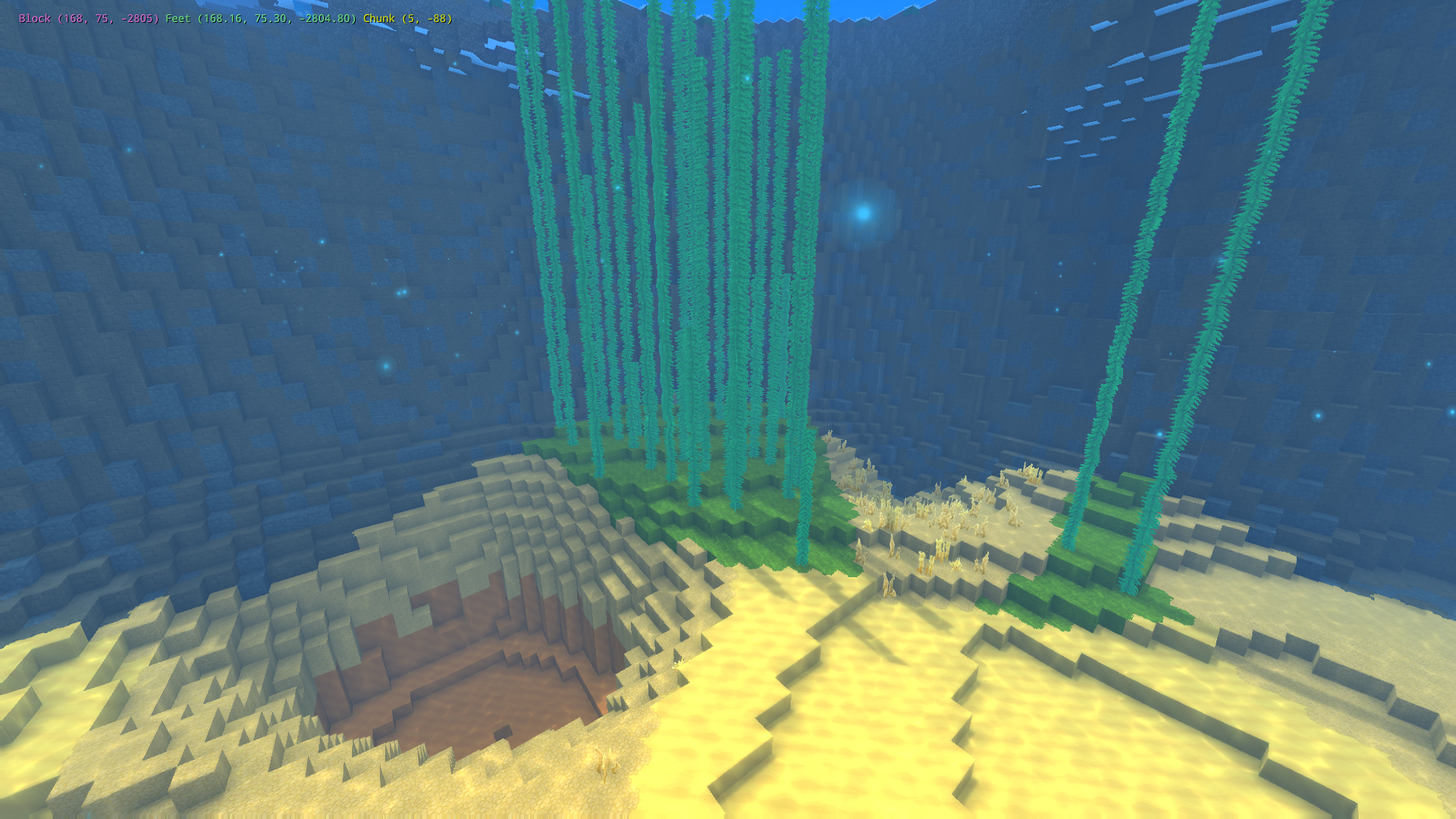 Oceans